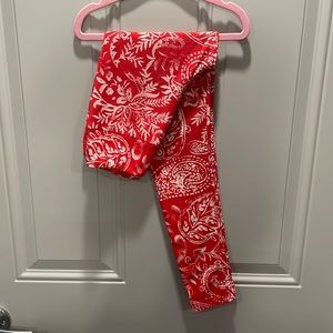 Tween Lularoe leggings
